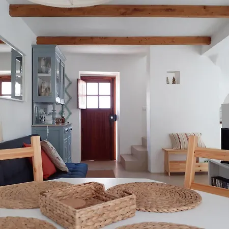 Casa Da Bica D'agua