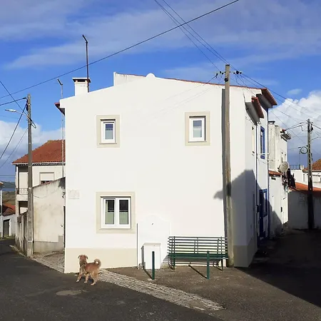 Casa Da Bica D'agua בית נופש